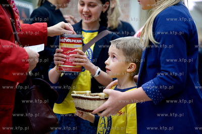 Gdansk. Filharomnia Baltycka. Koncert charytatywny...