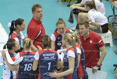 Ergo Arena. Gdansk/Sopot. Orlen Liga 8. kolejka. Mecz...