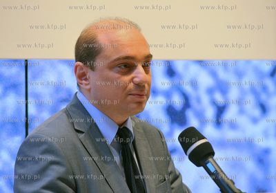 Gdansk. Europejskie Centrum Solidarnosci. Sala Papieska....