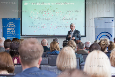 Sopot, Hotel Sopot, Konferencja Konkurencyjna Edukacja...