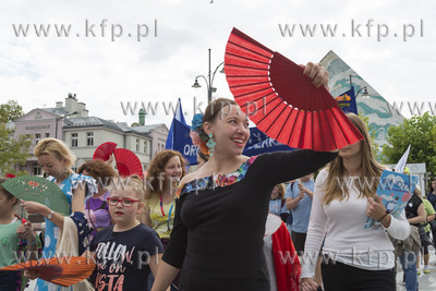 XVI Sopocki Festyn Organizacji Pozarządowych. 08.09.2018
Fot....