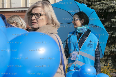 IV obchody Światowego Dnia Świadomości Autyzmu w...