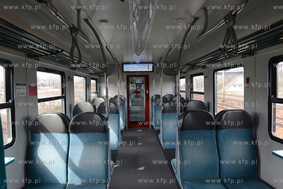 Z powodu stanu epidemii koronawirusa COVID-19 opustoszaly...