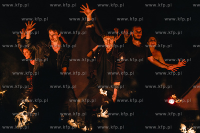 Gdańsk.  Trzeci, ostatni dzień FETY 2023 w Parku...