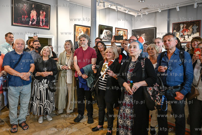 Sopot. Sopocki Dom Aukcyjny. Wersniaz wystawy: Henryk...