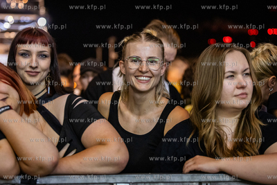 Rockowizna festiwal 2024 11.08.2024 / fot.  Artur Cichuta...