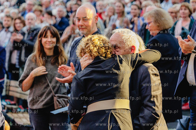 Sopot. Opera Leśna. Koncert dla Mieszkańców i Przyjaciół...