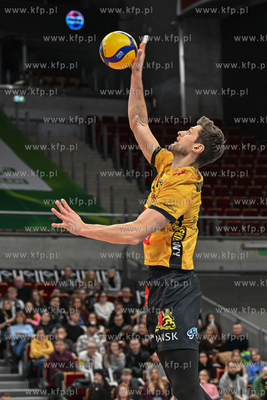 Ergo Arena Gdańsk Sopot. PlusLiga. Energa Trefl Gdańsk...