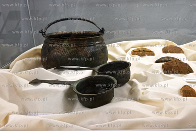 Prezentacja wyników badań archeologicznych na terenie...