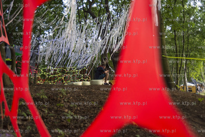 Wisłoujście - letnie święto muzyki elektronicznej...