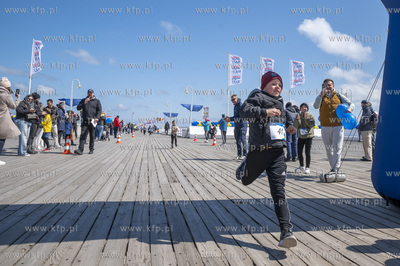 Sopot. Skwer Kuracyjny. Weekend Europejski. Europejski...