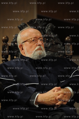 Krzysztof Penderecki otrzymal tytul Doctor honoris...