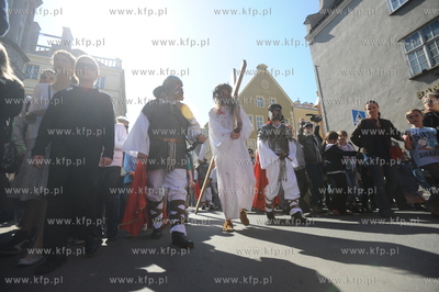 Gdansk. Misterium Meki Panskiej.
10.04.2009
fot....