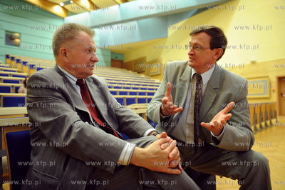 Gdansk, Uniwersytet Gdanski, Wydzial Prawa i Administracji....