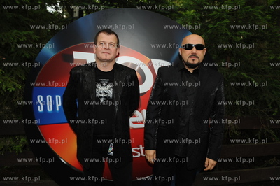 Top-Trendy, nz KOMBII, Grzegorz Skawiński i Waldemar...