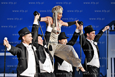 Gdynia. Orlowo. Scena Letnia Teatru Miejskiego im....