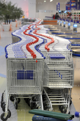 Galeria Przymorze, nowe centrum handlowe w Gdansku...