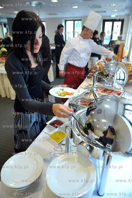 W Gdansku nastapi wkrotce otwarcie nowego hotelu Qubus...