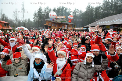Szymbark na Kaszubach. VI Ogolnopolski Zjazd Swietych...