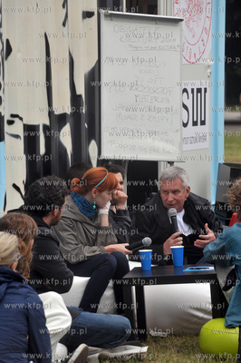 36 Festiwal Polskich Filmow Fabularnych w Gdyni. 10.06.2011...