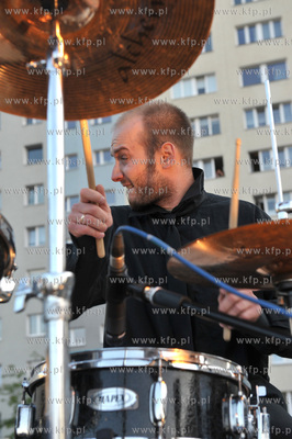 Gdansk, Zaspa. Noc Murali polaczona z festynem rodzinnym...