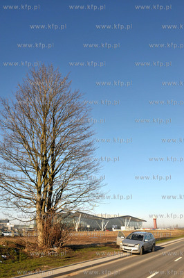 Pierwszy dzien funkcjonowania nowego terminalu T2 gdańskiego...