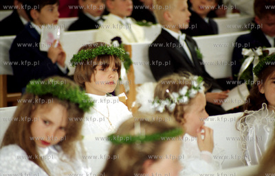 Kosciol sw. Stanislawa Kostki na ul. Abrahama w Gdansku...