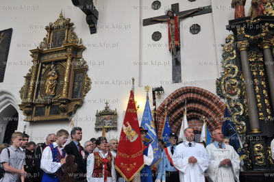 Obchody Swieta Konstytucji 3 Maja w Zukowie na Kaszubach...
