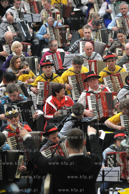 Sierakowice na Kaszubach. Dzien Jednosci Kaszubow....
