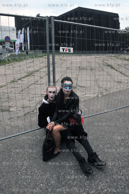 Otwarcie Teatru Szekspirowskiego w Gdansku. Po ogloszeniu...