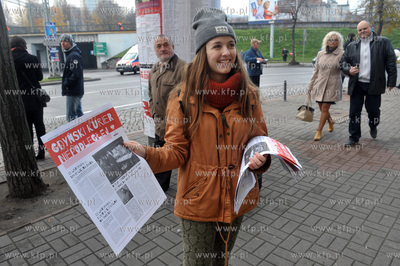 Gdynskie Urodziny Niepodleglej. Parada Niepodleglosci...