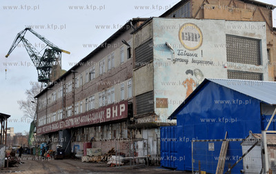 Tereny bylej Stoczni Gdansk, Mlode Miasto. Przeznaczony...