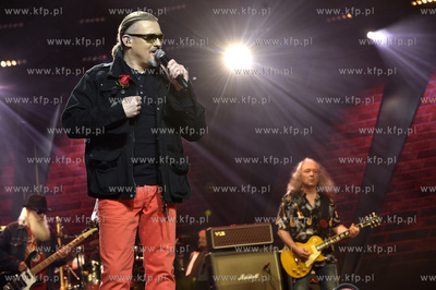 Polsat SuperHit Festiwal w Operze Leśnej w Sopocie....