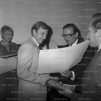 Festiwal Flimow Fabularnych w Gdansku. labonarska halina...