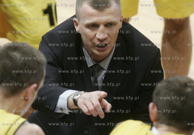 Sopot. Hala 100-lecia Sopotu. Dominet Bank Ekstraliga....