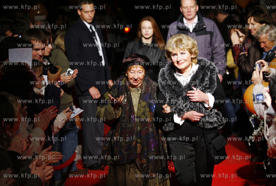 Gdynia. Teatr Muzyczny. 33 Festiwal Polskich Filmow...