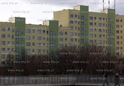 Gdansk Zaspa.
09.03.2009
fot. Krzysztof Mystkowski...