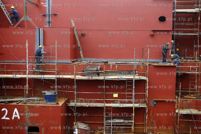 Stocznia Gdynia S.A.
18.03.2009
fot. Krzysztof Mystkowski...