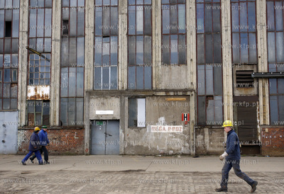 Stocznia Gdynia S.A.
18.03.2009
fot. Krzysztof Mystkowski...