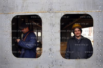 Stocznia Gdynia S.A.
18.03.2009
fot. Krzysztof Mystkowski...