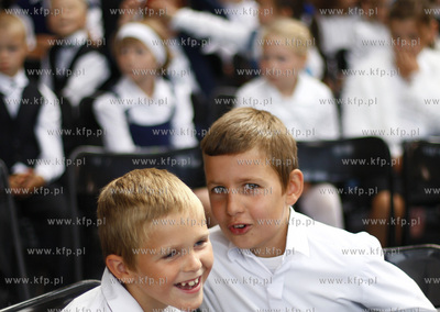 Straszyn kolo Gdanska. Zespol Szkol im. Ignacego Krasickiego....