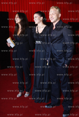 Gdynia. 34 Festiwal Polskich Filmow Fabularnych. Gala...