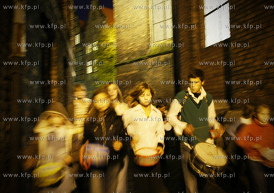 Gdansk. Festiwal Grassomania - Tozsamosc miejsca. ...