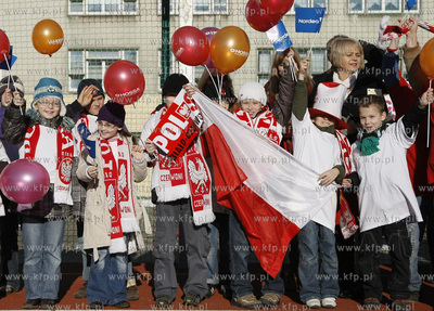Gdansk Wrzeszcz. Szkola Podstawowa nr 39, otwarcie...