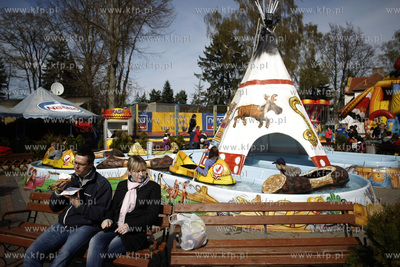 Jastrzebia Gora.
01.05.2010
fot. Krzysztof Mystkowski...