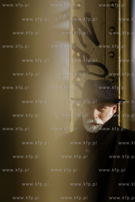 Stefan Chwin, gdanski powiesciopisarz, eseista, krytyk...