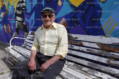 Sopot. Stadion im. E. Hodury. Tutaj mecze rugby rozgrywa...