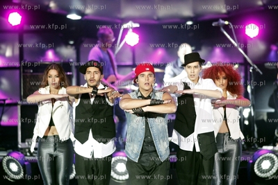 Sopot. Opera Lesna. Sopot Festival. Top of the Top....