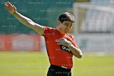 Gdansk. Stadion Miejski przy ul. Trauguttareprezentacja
....