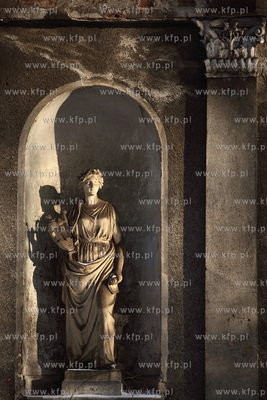 Sopot. Willa przy ul. Westerplatte.
14.01.2013
fot....